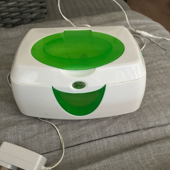 Wipe warmer - Picture 3 of 6